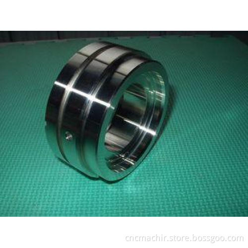 OEM Metal Parts Stainless Steel CNC Machining High Precisio